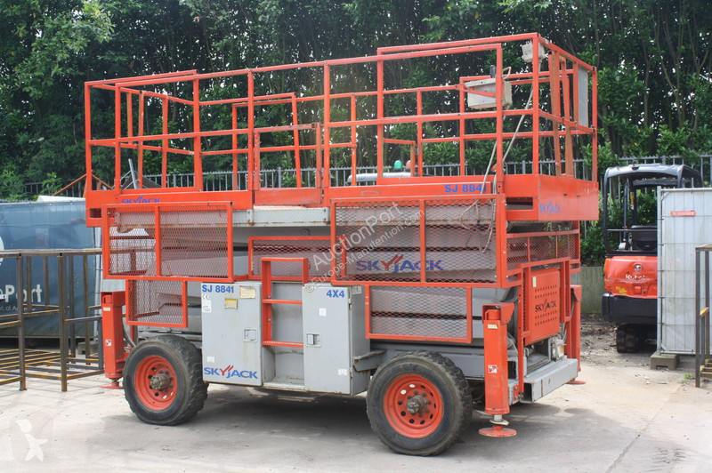 Nacela Skyjack SJ8841