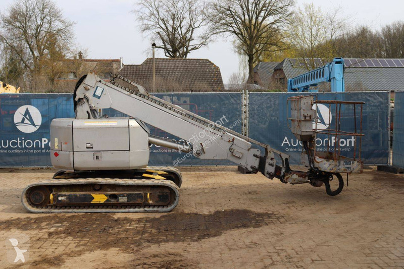 Nacela Hitachi HX99B-2