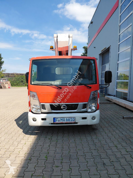 Lift Ruthmann TB 270 / NISSAN CABSTAR
