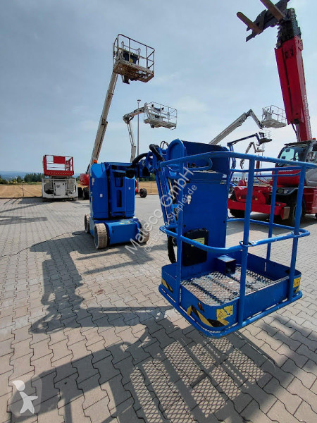 منصة تلسكوبية Genie Z30/20N