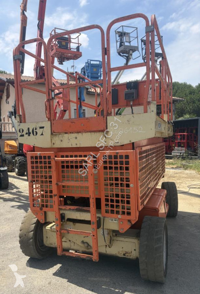 Vysokozdvižná plošina JLG  M 3369 bi energie