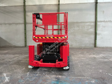 Plataforma automotriz Manitou