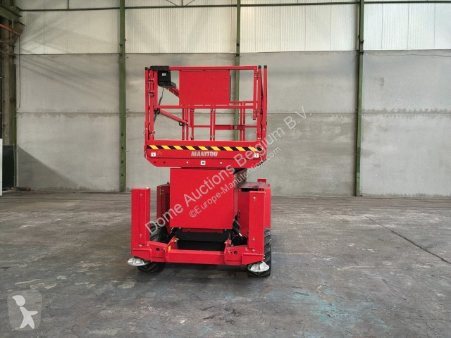 منصة تلسكوبية Manitou 140 SC2