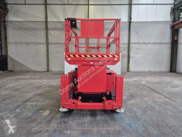 Plataforma automotriz Manitou
