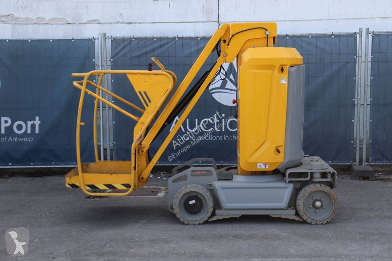 Вишка Haulotte STAR10