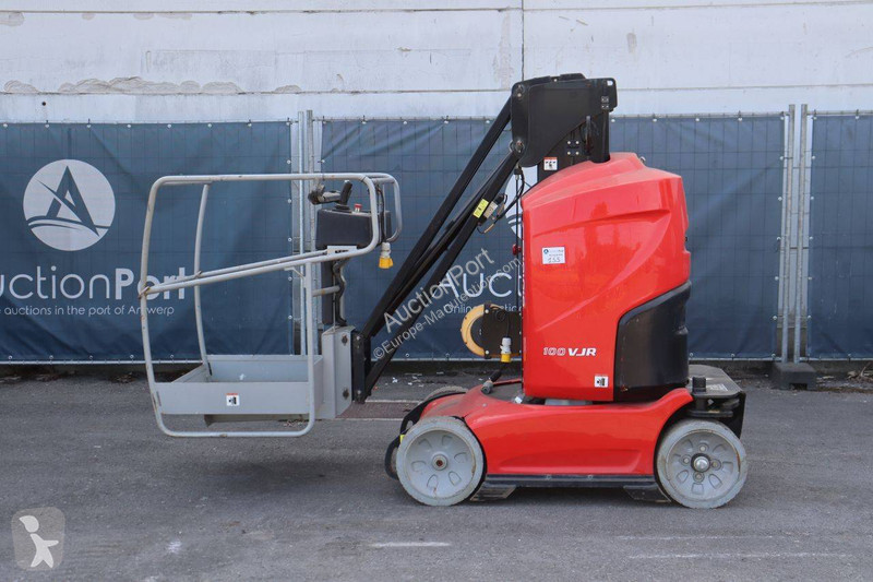 Hoogwerker Manitou