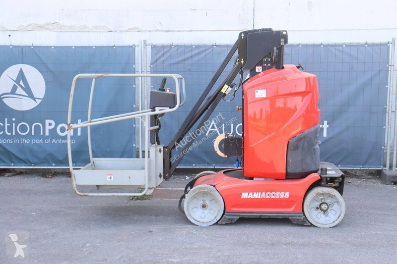 Hoogwerker Manitou