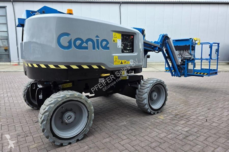 Vysokozdvižná plošina Genie Z-45 FE/DC Valid...