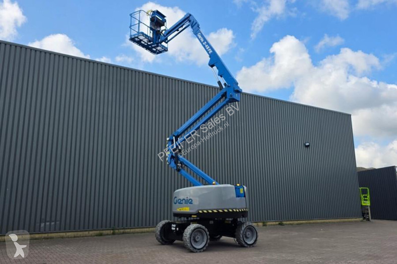 Plataforma elevadora Genie Z-45FE/DC Valid...