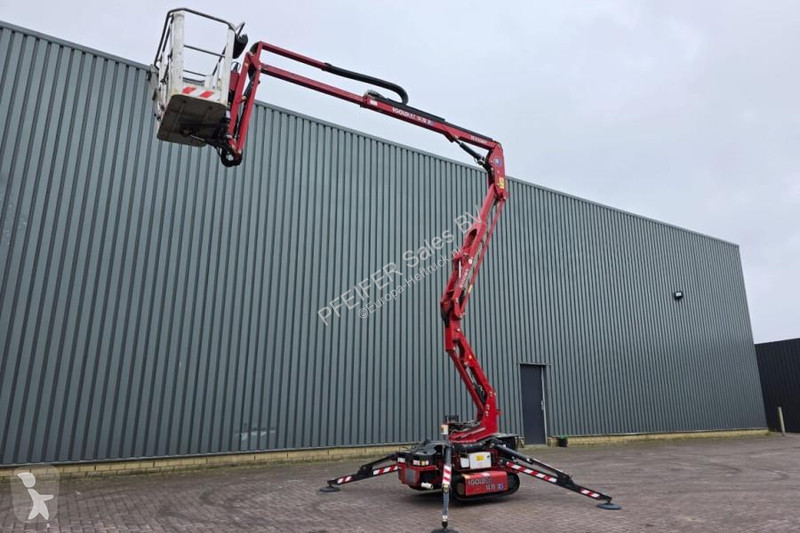 Вишка Hinowa GL14.70IIIS Hybrid Diesel-230V,...