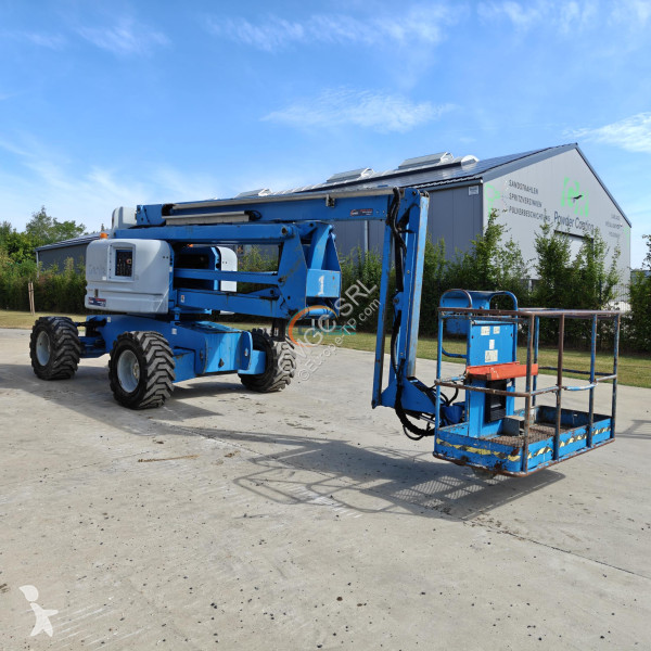 Gondola Genie Z60/34