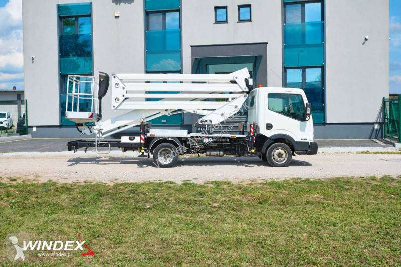 Автовышка SAFI SCA 23 HE