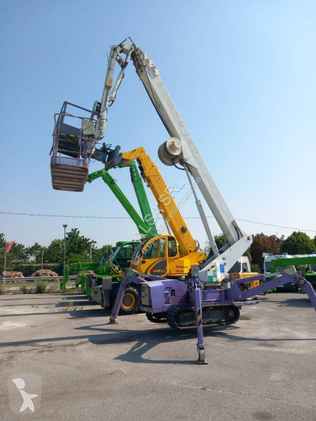 Plataforma elevadora Palazzani TSJ30