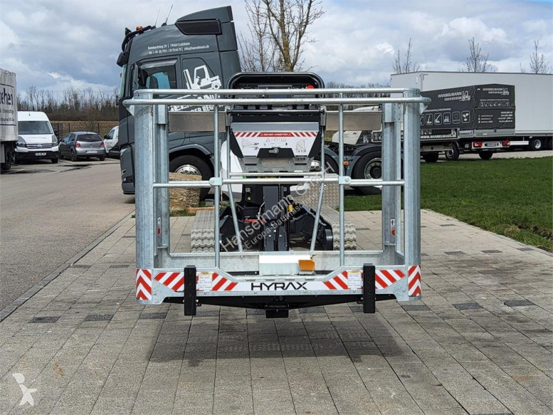 Lift Hyrax ATD 27.12