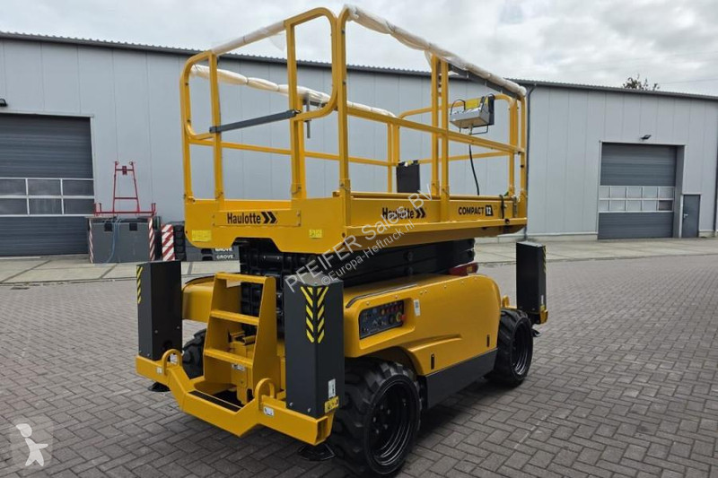 Hoogwerker Haulotte COMPACT 12DX Valid...