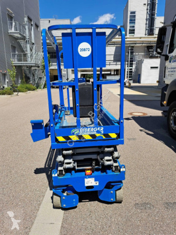 Nacelle automotrice Plate-forme ciseau Genie