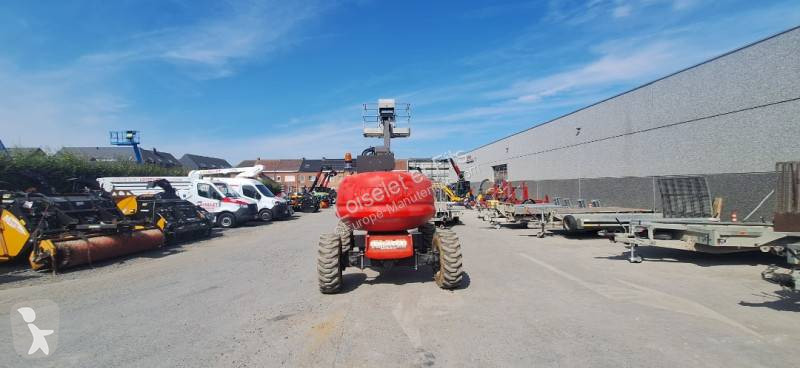 Gondola Manitou 180 ATJ 2RC