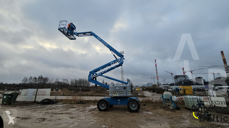 Автовышка Genie 60/34