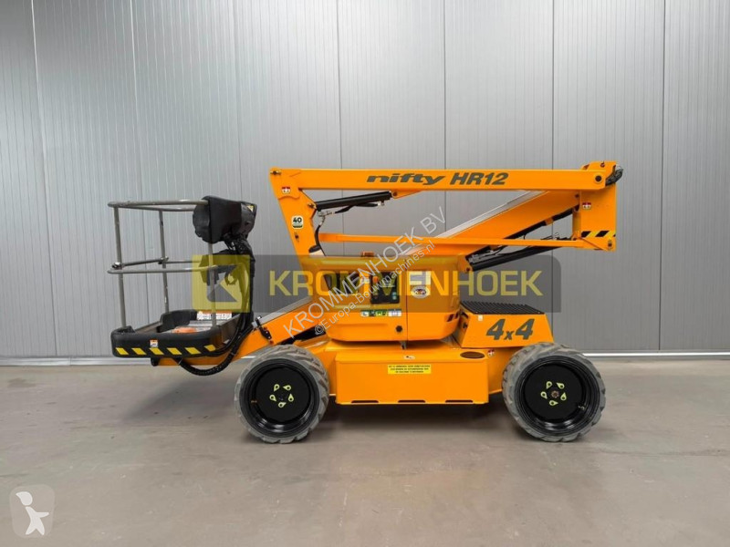 Plataforma elevadora Niftylift HR 12 Hybride 4x4