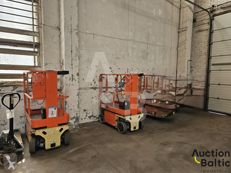 Автовышка JLG