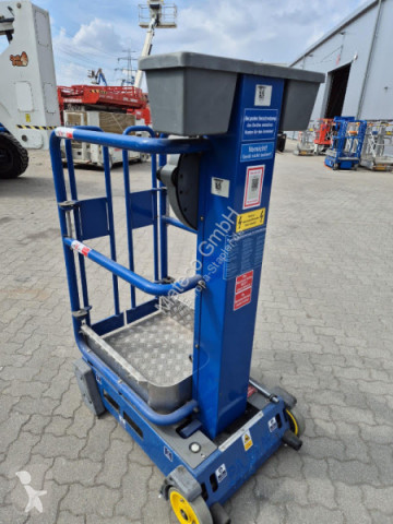Plataforma remolcable Power Tower