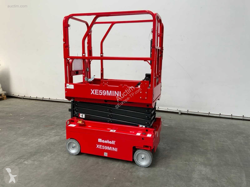 Gondola Mantall xe59mini