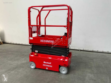 Nacelle automotrice Plate-forme ciseau Mantall neuve