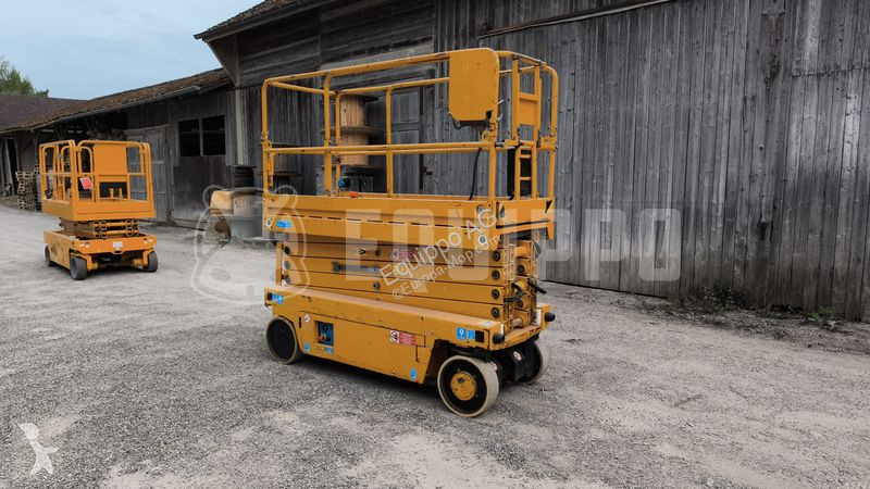 Plataforma elevadora Iteco IT 10090 EX