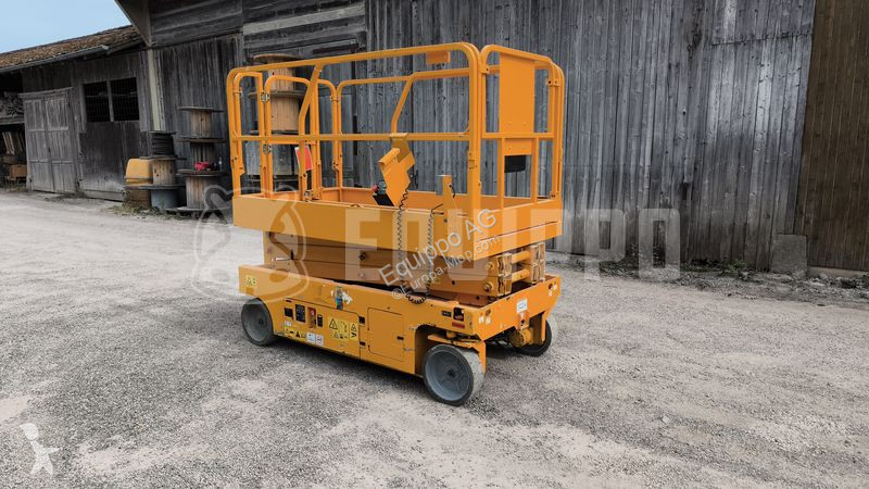 Plataforma elevadora Genie