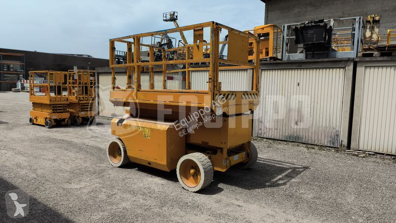 Plataforma elevadora Genie GS-3268 DC