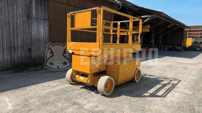 Plataforma elevadora Genie GS-3268 DC
