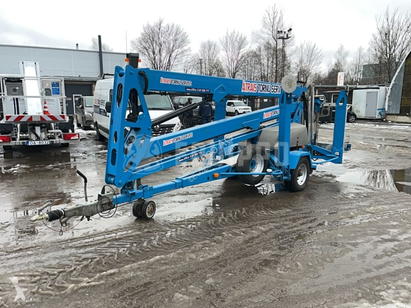 Plataforma elevadora Genie TZ™50 DC...