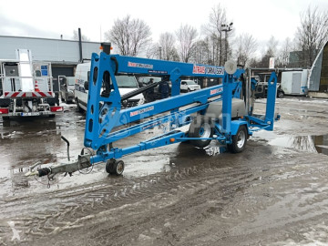 Plataforma automotriz Genie