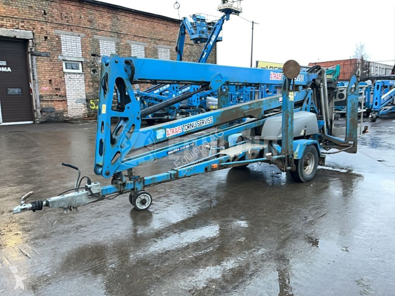 Plataforma elevadora Genie TZ™50 Hybrid...