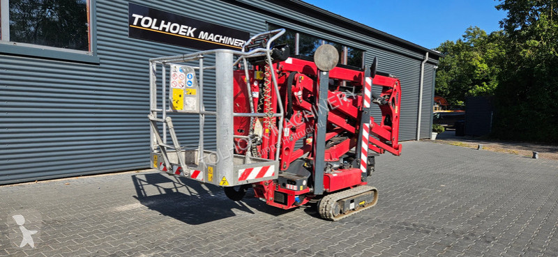 Plataforma elevadora Hinowa Goldlift 17.80