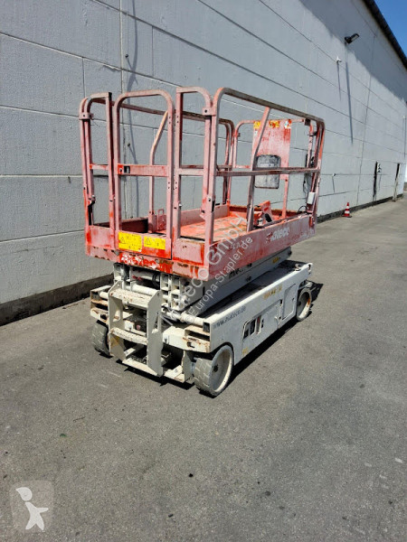 Plataforma elevadora Genie