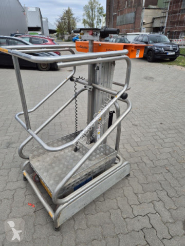 Plataforma remolcable Faraone