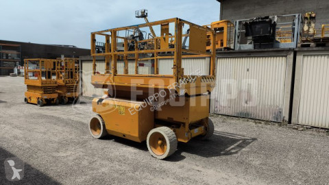 Nacelle automotrice Plate-forme ciseau Genie