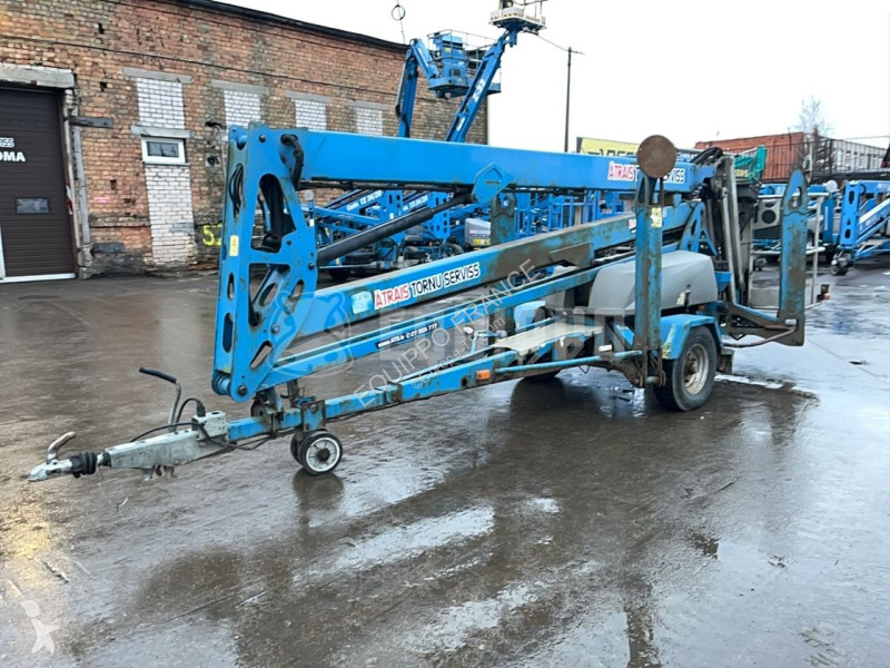منصة تلسكوبية Genie TZ™50 Hybrid w/Drive...