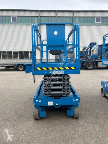 Nacelle automotrice Plate-forme ciseau Genie