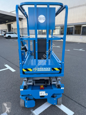 Nacelle automotrice Plate-forme ciseau Genie