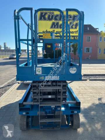 Nacelle automotrice Plate-forme ciseau Genie
