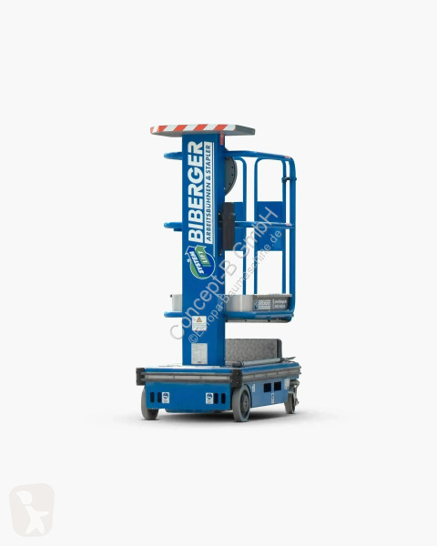 Plataforma elevadora JLG Pecolift