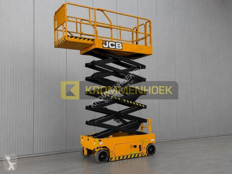 Plataforma elevadora JCB S 4046 E