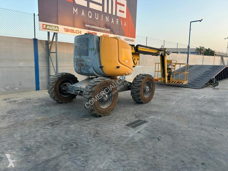 منصة تلسكوبية Haulotte PXNT