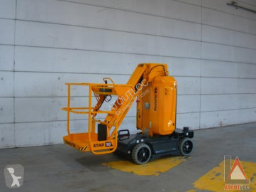 Plataforma automotriz Mástil vertical Haulotte nueva