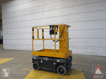 Plataforma automotriz Mástil vertical Haulotte