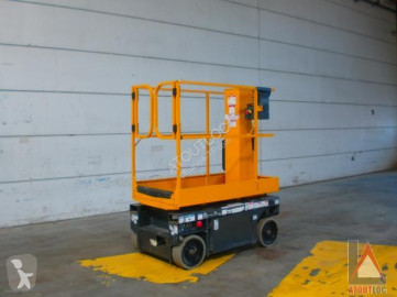 Plataforma automotriz Mástil vertical Haulotte