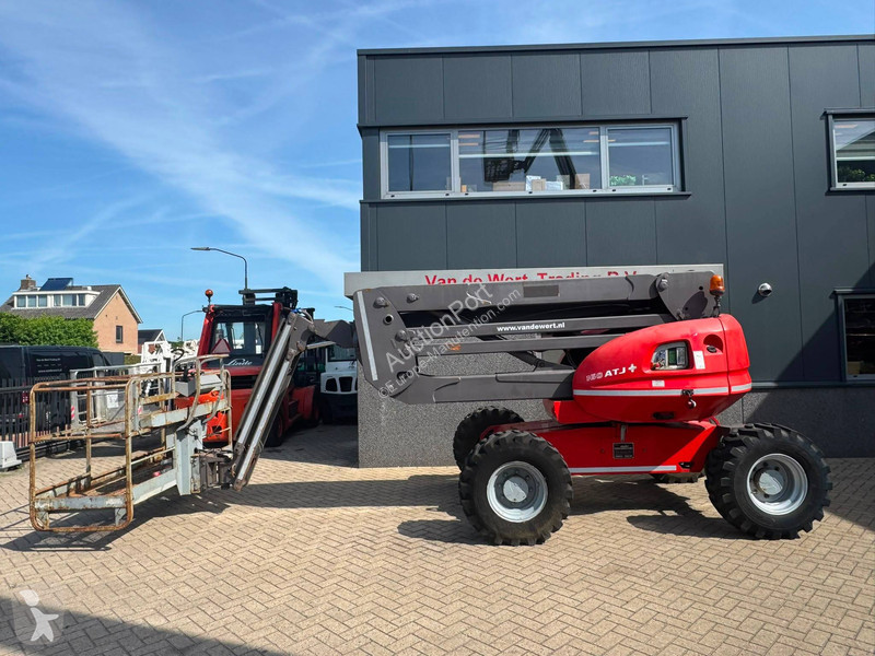 Gondola Manitou 4x4x4