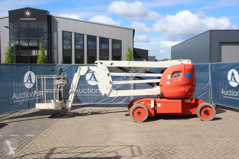 Nacela Manitou 150AETJ Compact